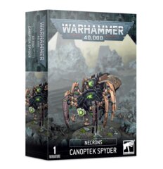 Necrons - Canoptek Spyder (49-16)